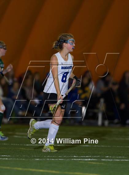 Thumbnail 3 in Lakeland vs. Rondout Valley (NYSPHSAA Class B Regional Final) photogallery.