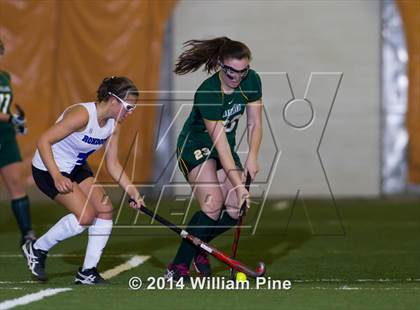 Thumbnail 2 in Lakeland vs. Rondout Valley (NYSPHSAA Class B Regional Final) photogallery.