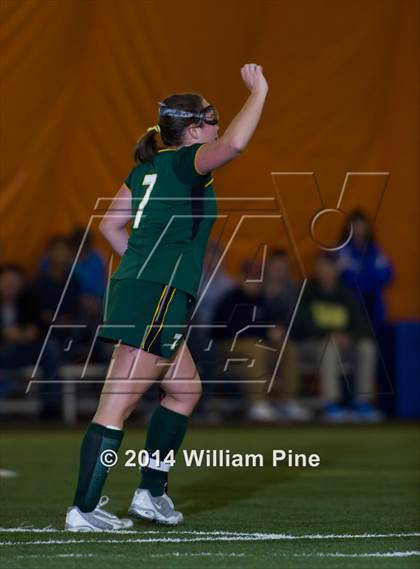 Thumbnail 1 in Lakeland vs. Rondout Valley (NYSPHSAA Class B Regional Final) photogallery.
