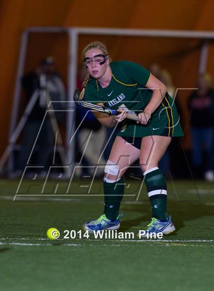 Thumbnail 2 in Lakeland vs. Rondout Valley (NYSPHSAA Class B Regional Final) photogallery.
