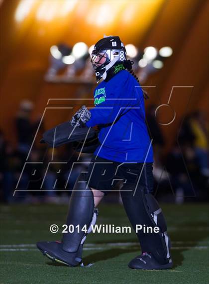 Thumbnail 2 in Lakeland vs. Rondout Valley (NYSPHSAA Class B Regional Final) photogallery.