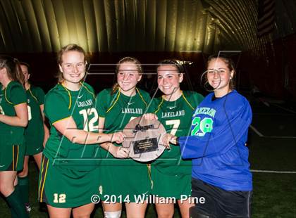 Thumbnail 3 in Lakeland vs. Rondout Valley (NYSPHSAA Class B Regional Final) photogallery.