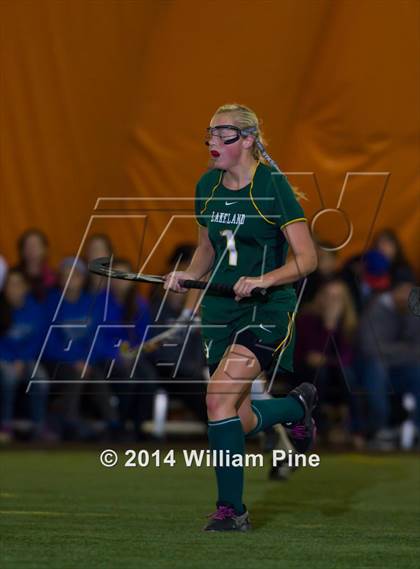 Thumbnail 2 in Lakeland vs. Rondout Valley (NYSPHSAA Class B Regional Final) photogallery.