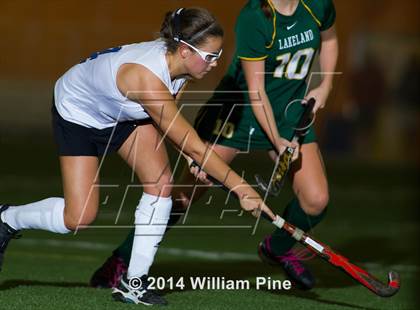 Thumbnail 3 in Lakeland vs. Rondout Valley (NYSPHSAA Class B Regional Final) photogallery.