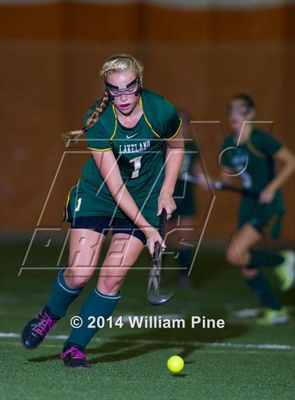 Thumbnail 3 in Lakeland vs. Rondout Valley (NYSPHSAA Class B Regional Final) photogallery.