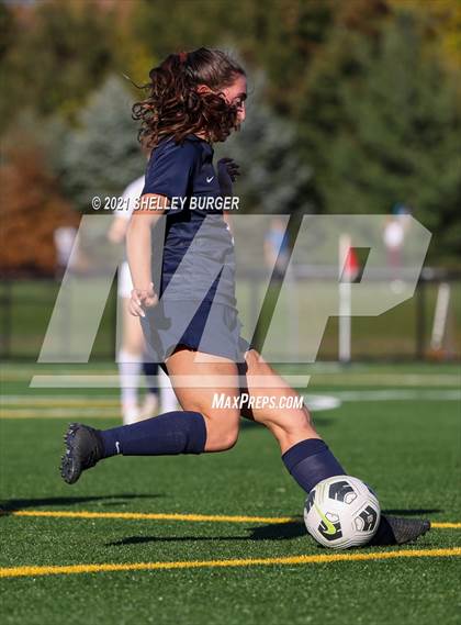 Thumbnail 1 in Norwich Free Academy @ Staples (CIAC Class LL first round) photogallery.