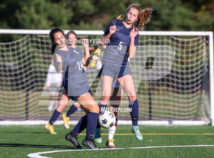 Thumbnail 2 in Norwich Free Academy @ Staples (CIAC Class LL first round) photogallery.