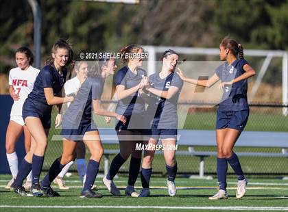 Thumbnail 3 in Norwich Free Academy @ Staples (CIAC Class LL first round) photogallery.