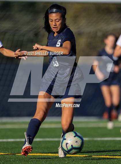 Thumbnail 2 in Norwich Free Academy @ Staples (CIAC Class LL first round) photogallery.
