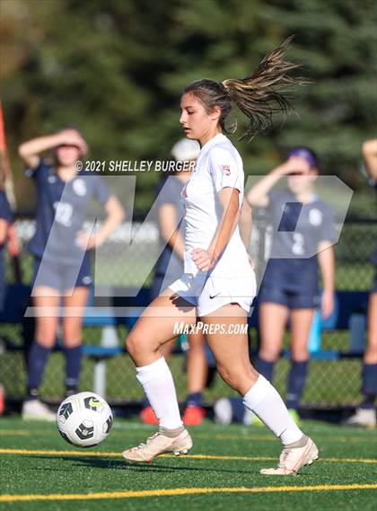 Thumbnail 3 in Norwich Free Academy @ Staples (CIAC Class LL first round) photogallery.