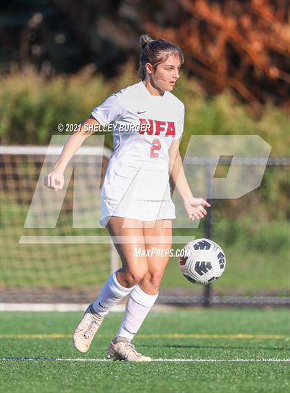 Thumbnail 2 in Norwich Free Academy @ Staples (CIAC Class LL first round) photogallery.