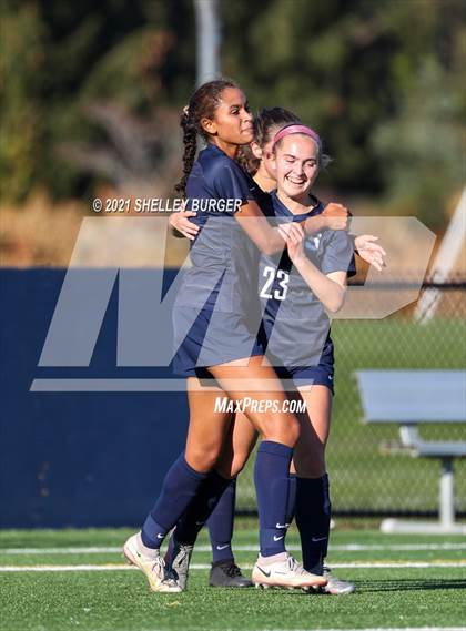 Thumbnail 3 in Norwich Free Academy @ Staples (CIAC Class LL first round) photogallery.