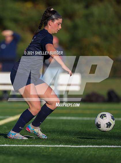 Thumbnail 1 in Norwich Free Academy @ Staples (CIAC Class LL first round) photogallery.