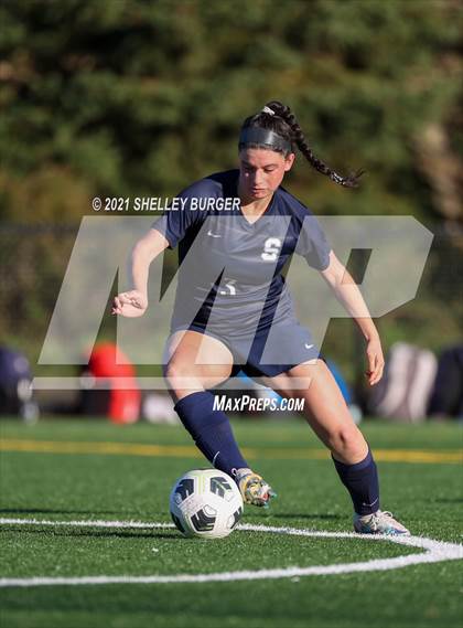 Thumbnail 3 in Norwich Free Academy @ Staples (CIAC Class LL first round) photogallery.