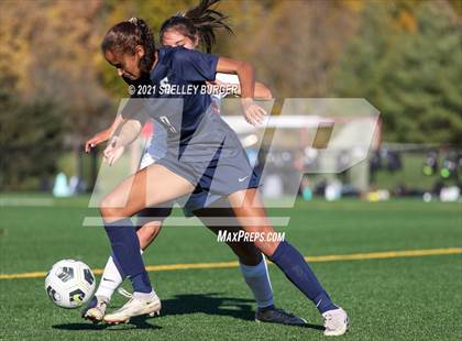 Thumbnail 3 in Norwich Free Academy @ Staples (CIAC Class LL first round) photogallery.
