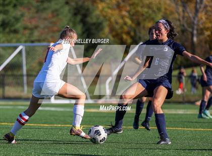 Thumbnail 1 in Norwich Free Academy @ Staples (CIAC Class LL first round) photogallery.