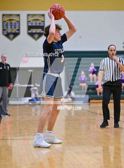 Thumbnail 2 in Monroe vs. Sutherland (NYSPHSAA Section V Class A2 Semifinals) photogallery.