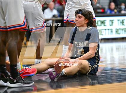 Thumbnail 1 in Monroe vs. Sutherland (NYSPHSAA Section V Class A2 Semifinals) photogallery.