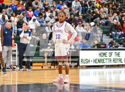 Thumbnail 2 in Monroe vs. Sutherland (NYSPHSAA Section V Class A2 Semifinals) photogallery.