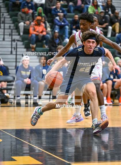 Thumbnail 3 in Monroe vs. Sutherland (NYSPHSAA Section V Class A2 Semifinals) photogallery.
