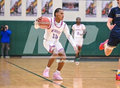 Thumbnail 2 in Monroe vs. Sutherland (NYSPHSAA Section V Class A2 Semifinals) photogallery.