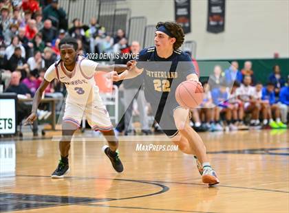 Thumbnail 3 in Monroe vs. Sutherland (NYSPHSAA Section V Class A2 Semifinals) photogallery.