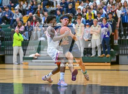 Thumbnail 2 in Monroe vs. Sutherland (NYSPHSAA Section V Class A2 Semifinals) photogallery.