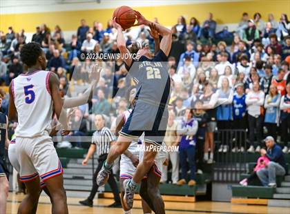 Thumbnail 2 in Monroe vs. Sutherland (NYSPHSAA Section V Class A2 Semifinals) photogallery.