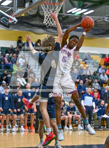 Thumbnail 2 in Monroe vs. Sutherland (NYSPHSAA Section V Class A2 Semifinals) photogallery.