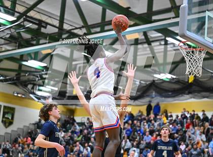 Thumbnail 3 in Monroe vs. Sutherland (NYSPHSAA Section V Class A2 Semifinals) photogallery.
