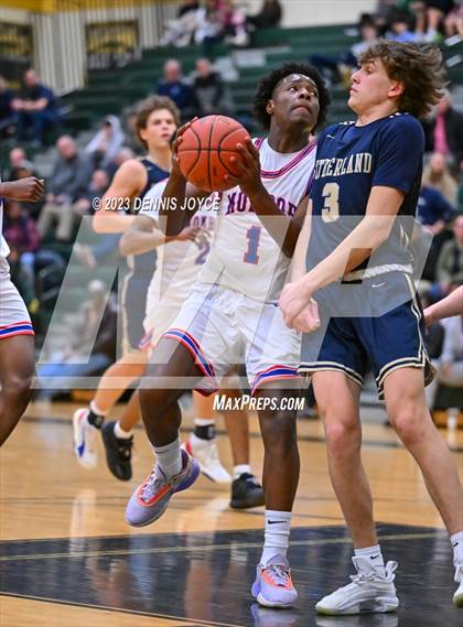 Thumbnail 3 in Monroe vs. Sutherland (NYSPHSAA Section V Class A2 Semifinals) photogallery.
