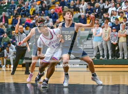 Thumbnail 1 in Monroe vs. Sutherland (NYSPHSAA Section V Class A2 Semifinals) photogallery.