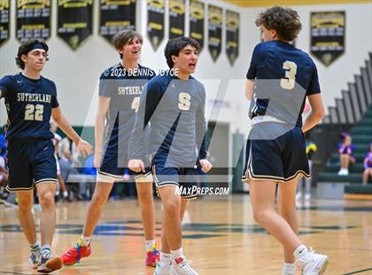 Thumbnail 2 in Monroe vs. Sutherland (NYSPHSAA Section V Class A2 Semifinals) photogallery.
