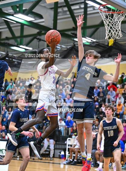 Thumbnail 3 in Monroe vs. Sutherland (NYSPHSAA Section V Class A2 Semifinals) photogallery.