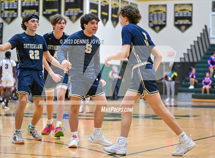 Thumbnail 3 in Monroe vs. Sutherland (NYSPHSAA Section V Class A2 Semifinals) photogallery.