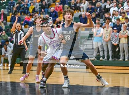 Thumbnail 3 in Monroe vs. Sutherland (NYSPHSAA Section V Class A2 Semifinals) photogallery.