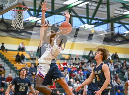 Thumbnail 1 in Monroe vs. Sutherland (NYSPHSAA Section V Class A2 Semifinals) photogallery.