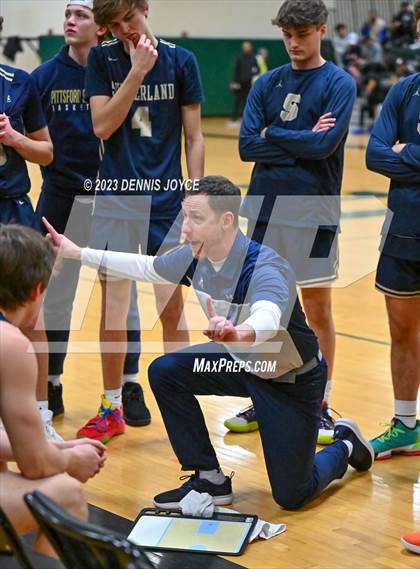 Thumbnail 2 in Monroe vs. Sutherland (NYSPHSAA Section V Class A2 Semifinals) photogallery.