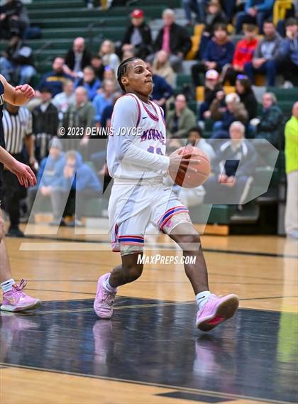 Thumbnail 2 in Monroe vs. Sutherland (NYSPHSAA Section V Class A2 Semifinals) photogallery.