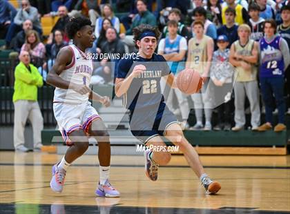 Thumbnail 1 in Monroe vs. Sutherland (NYSPHSAA Section V Class A2 Semifinals) photogallery.