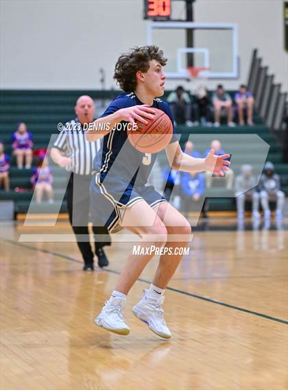 Thumbnail 3 in Monroe vs. Sutherland (NYSPHSAA Section V Class A2 Semifinals) photogallery.