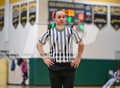 Thumbnail 2 in Monroe vs. Sutherland (NYSPHSAA Section V Class A2 Semifinals) photogallery.