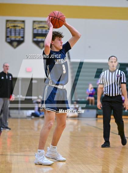 Thumbnail 3 in Monroe vs. Sutherland (NYSPHSAA Section V Class A2 Semifinals) photogallery.