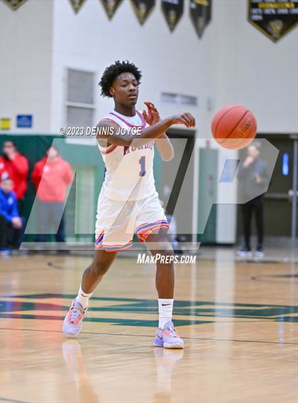 Thumbnail 2 in Monroe vs. Sutherland (NYSPHSAA Section V Class A2 Semifinals) photogallery.