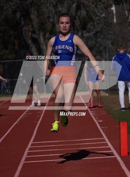 Thumbnail 1 in Altitude Running Invite (Field Events) photogallery.