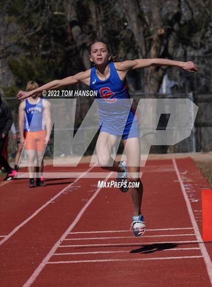 Thumbnail 1 in Altitude Running Invite (Field Events) photogallery.