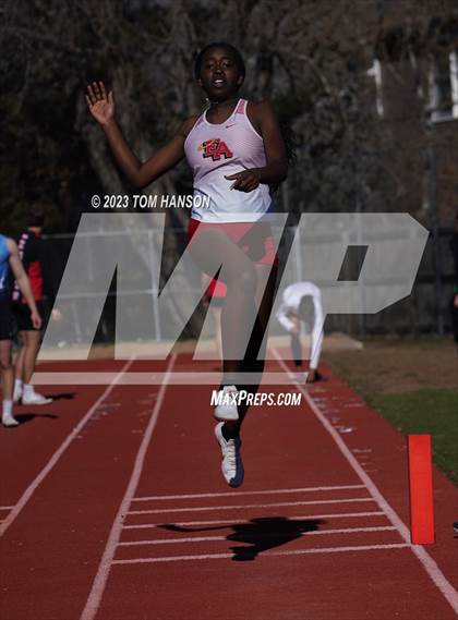 Thumbnail 2 in Altitude Running Invite (Field Events) photogallery.
