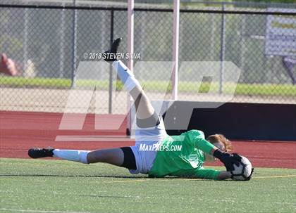 Thumbnail 3 in La Costa Canyon vs. Mission Hills (Grossmont Holiday Tournament) photogallery.