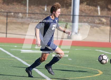 Thumbnail 2 in La Costa Canyon vs. Mission Hills (Grossmont Holiday Tournament) photogallery.