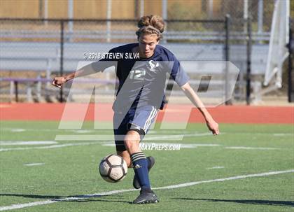Thumbnail 1 in La Costa Canyon vs. Mission Hills (Grossmont Holiday Tournament) photogallery.